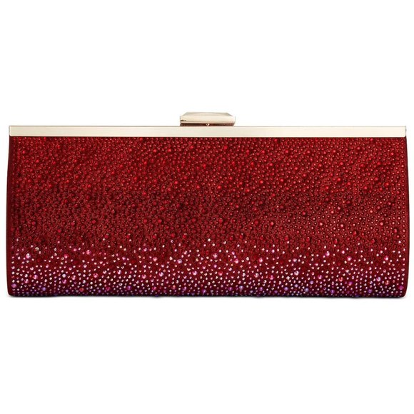 INC OMBRE EVENING CLUTCH - NWT - Picture 1 of 7